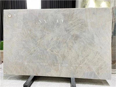 Placas de quartzito Cristallo Traslux