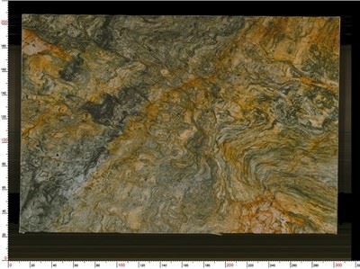 Laje de quartzito de fusão