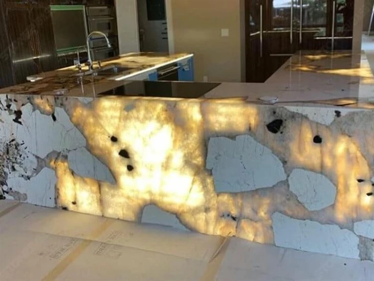 Patagonia Granite countertop