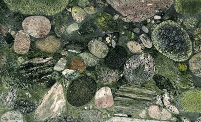 Granito Verde Marinace Para Mesa de Bancada