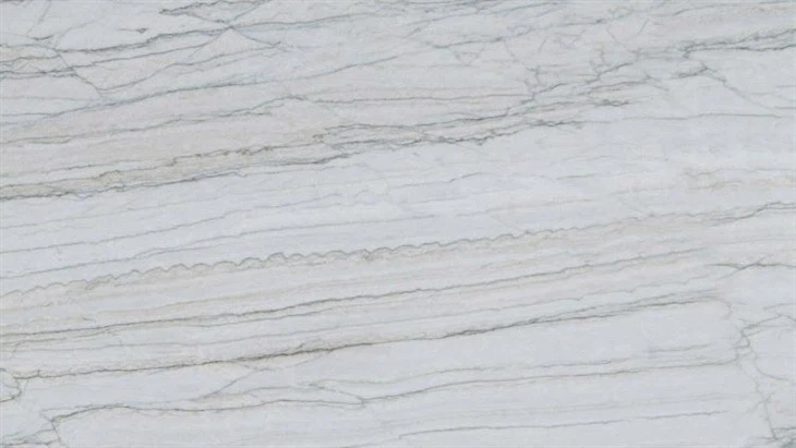 White Macaubas Quartzite Tiles